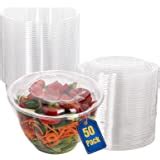 Amazon Dobi Pack Oz Salad Bowls With Airtight Lids