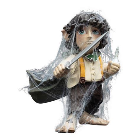 El Señor De Los Anillos Figura Mini Epics Frodo Baggins Limited