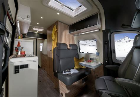 New Hymer Grand Canyon S Crossover