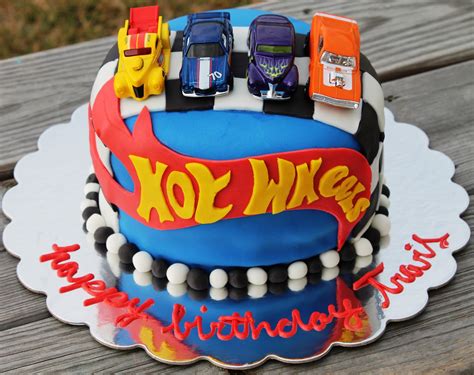 Adventures Of The Wild Cupcake Hot Wheels Leadin The Way