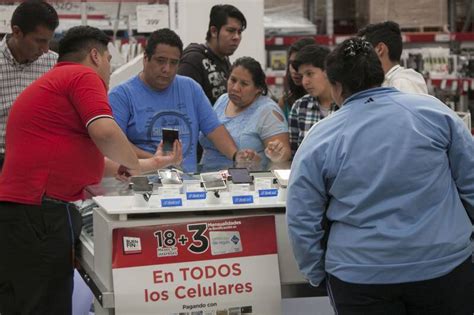 Mexicanos Se Despiden De Los Meses Sin Intereses Megal Polis