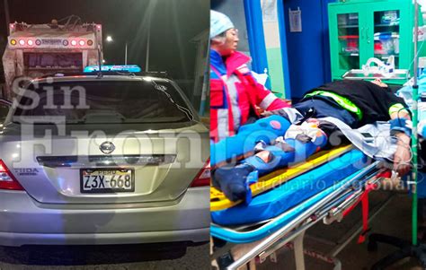 Puno Le Amputaron Una Pierna A Trabajador De Limpieza Que Fue Atropellado Por Taxi Diario Sin