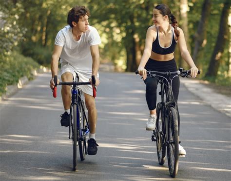 Cycling Exercise Benefits - VeloFind