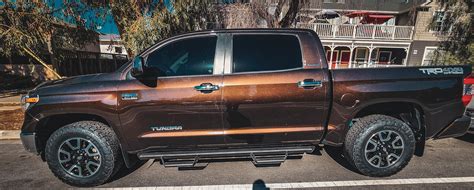 Toyota Tundra Brown Share 13 Videos And 80 Images