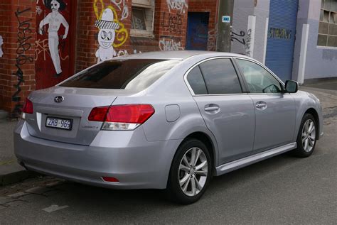 Subaru Liberty My I Sedan Wikipediaosx Flickr