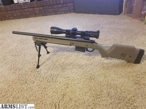 ARMSLIST For Sale Remington 700 SPS Tactical Magpul