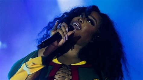 Sza Unveils Tracklist For New Album ‘sos