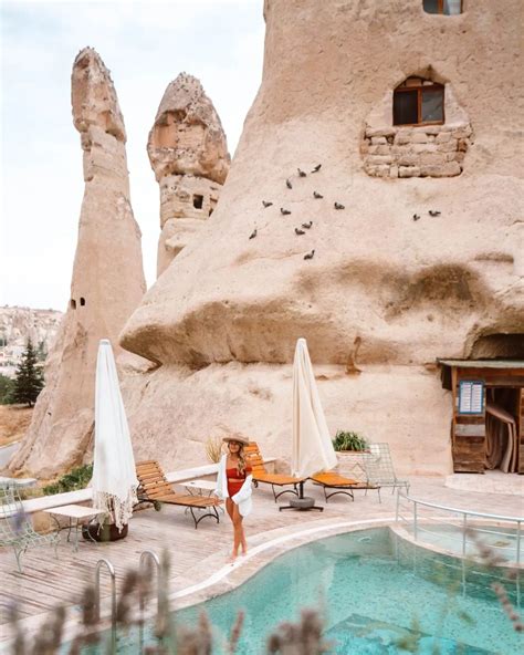 Cappadocia Cave Hotels With The Best Views Cave Hotel Cappadocia