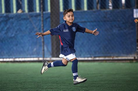 PSG ACADEMY 2024 Álbum de Fotos de Futebol Belo Horizonte MG