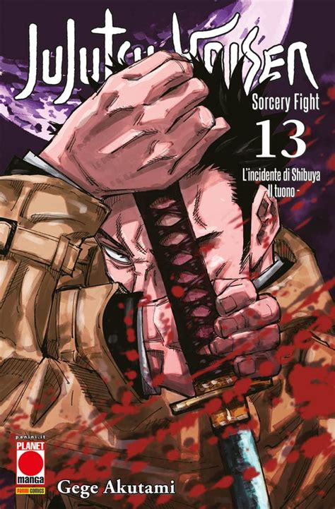 Jujutsu Kaisen Sorcery Fight Vol L Incidente Di Shibuya Il