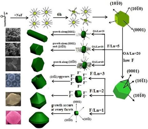 Nanomaterials Free Full Text Synthesis Of Upconversion Nayf Nd