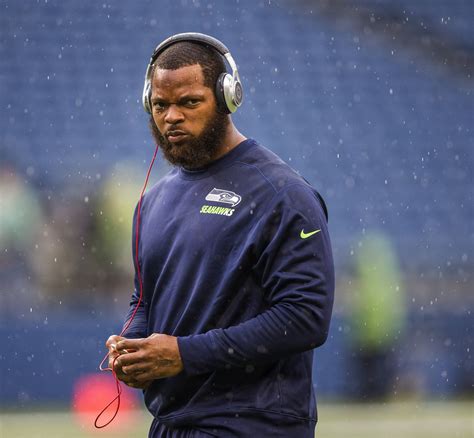 Michael Bennett One Of The Most Productive And Popular Seahawks Of All