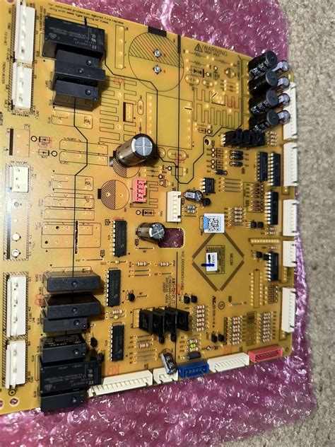 Genuine Refrigerator Samsung Circuit Board Partda9402663c 100dgat0066 Ebay