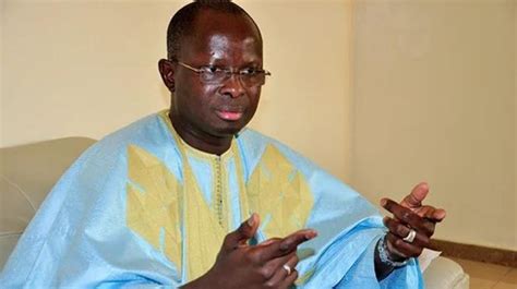 Situation inquiétante à la Sonacos Modou Diagne Fada Si la donne