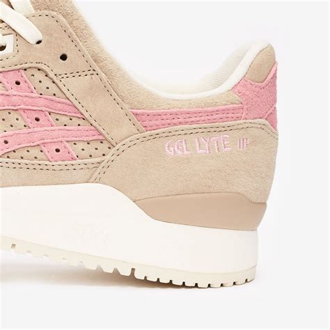 SNKR TWITR On Twitter Most Sizes Restocked ASICS Gel Lyte III OG