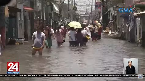 8 Towns In Bulacan Remain Flooded GMA News Online