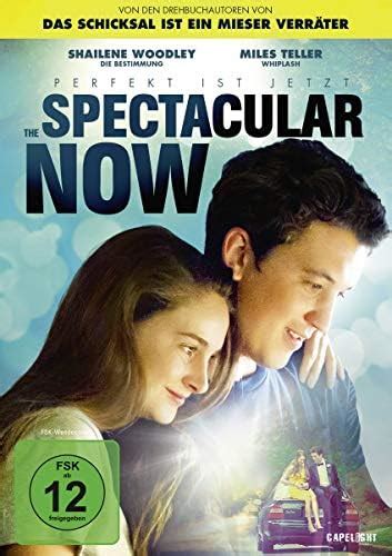 The Spectacular Now Movie Poster