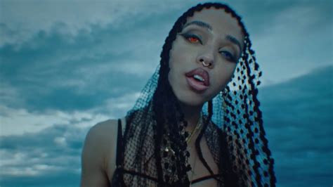 Watch Fka Twigs And Futures Video For New Song Holy Terrain” Pitchfork