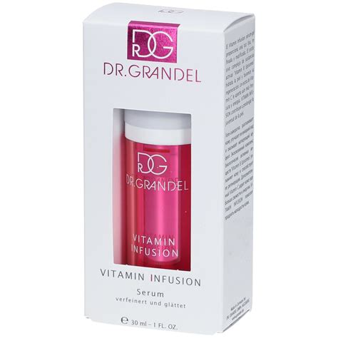 Dr Grandel Vitamin Infusion Serum Ml Shop Apotheke