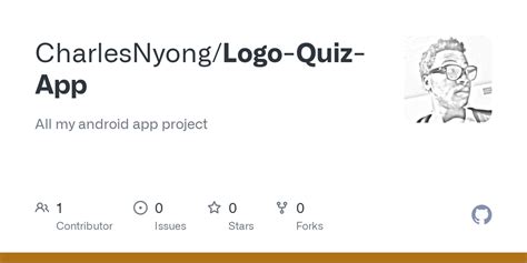 GitHub - CharlesNyong/Logo-Quiz-App: All my android app project