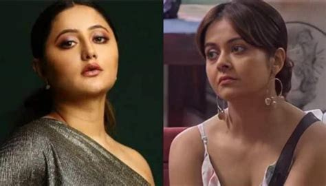 Bigg Boss 15 Brainless Insecure Jealous Rashami Desai To Ex Bff