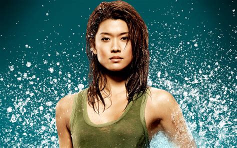 Grace Park Grace Park Wallpaper 34545672 Fanpop