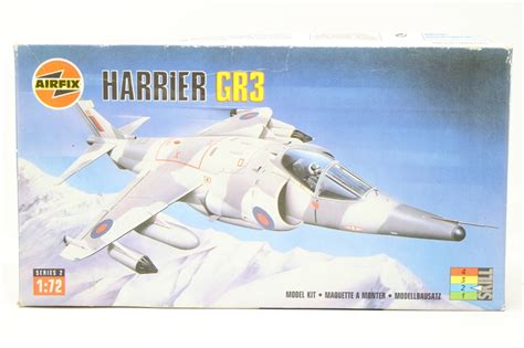 Airfix 02072 Harrier GR3