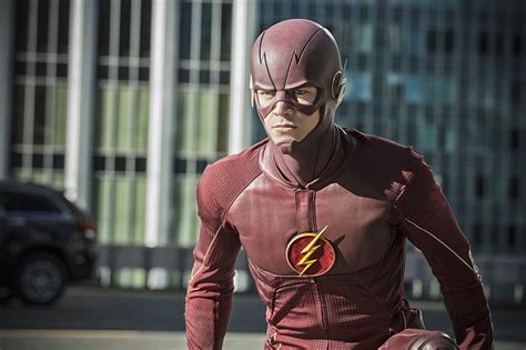 The Flash A Guide To Dcs Speedsters Ign