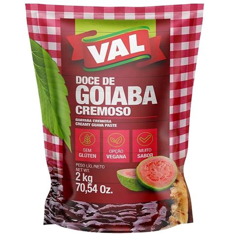 Tuambia Mermelada De Guayaba Val Kg