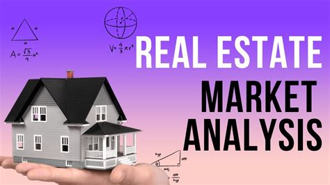 Introduction To Real Estate Market Analysis Real Estate Investing 101