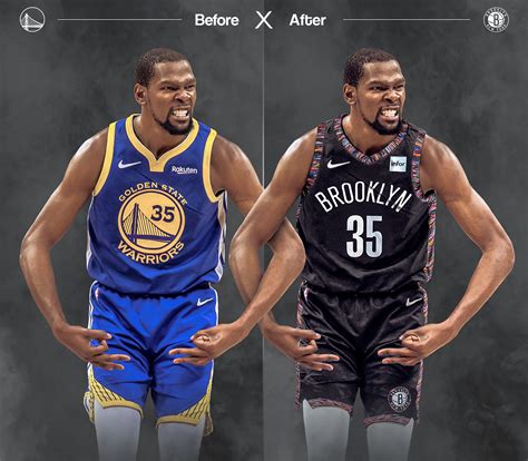 Kevin Durant - Brooklyn Nets - animation on Behance