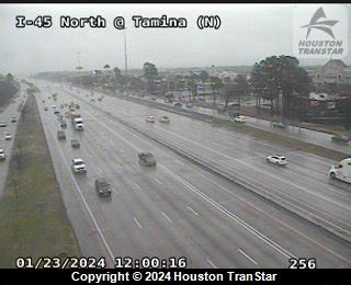 I-45 TRAFFIC UPDATE | montgomery county police reporter