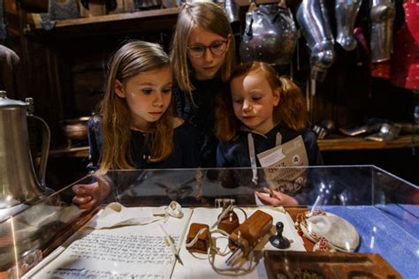 Lübeck live Der Hanse auf der Spur Familienführung im Museum