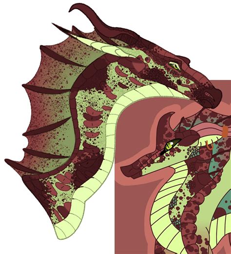 Looking For Brown Color Palettes For Mudwing Adopts Wings Of Fire Amino