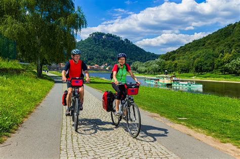 The Best Bicycle Rides In Saxon Switzerland Outdooractive