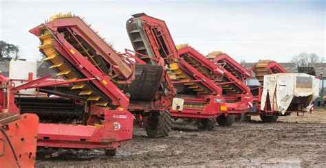 Auction report: Trailers and root-crop equipment plentiful at 'on-site ...