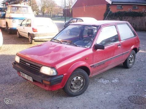 Toyota Starlet Review Freeride