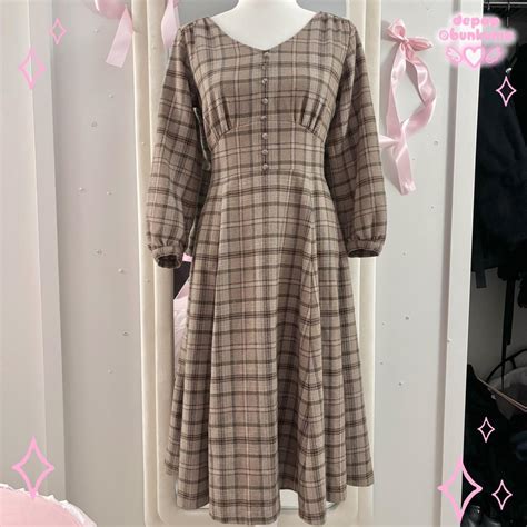 Japanese Brand Jill Stuart Dress Thrifted From Depop