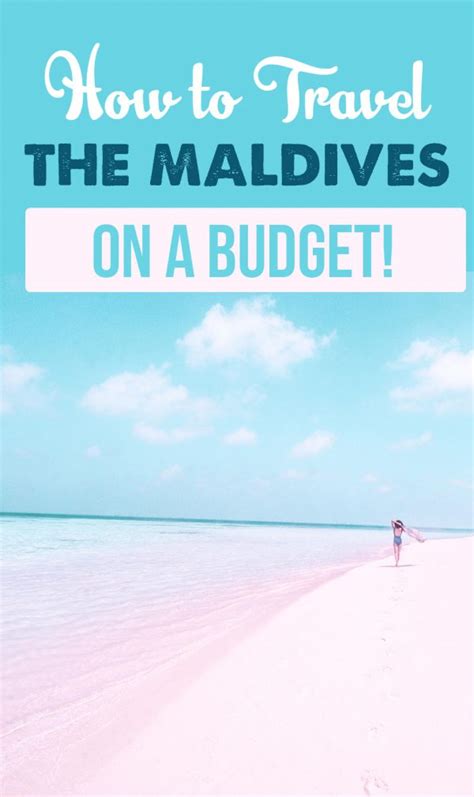 Maldives Budget Travel Guide - Yes It's Possible! - Ashley Renne