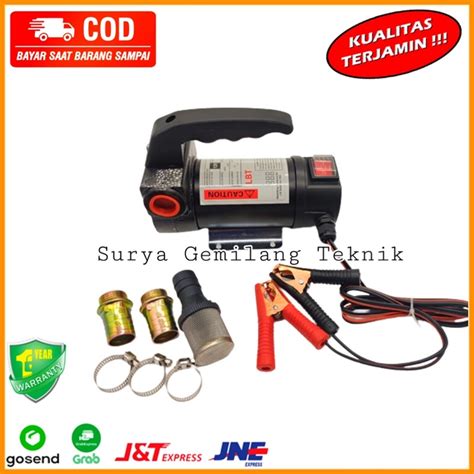 Jual Pompa Solar Dc Volt Pompa Minyak Volt Dc Pompa Dc Cairan