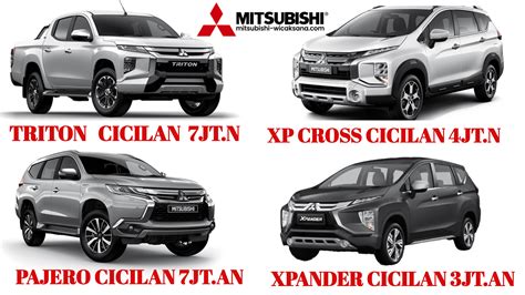 Dealer Mobil Mitsubishi Bandung Harga Mitsubishi Bandung Harga Pajero