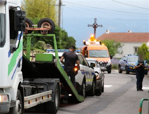 Valence Refus Dobtempérer Et Poursuite La Garde à Vue Du Conducteur