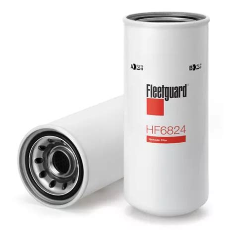 Filtro Fleetguard Hf6824