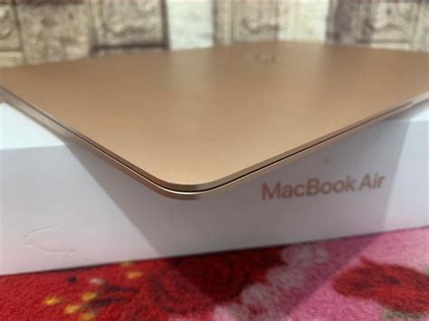 MacBook Air M1 8 256 ROSEGOLD On Carousell