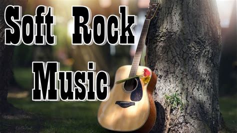 Soft Rock Music Instrumental One Hour Music Youtube