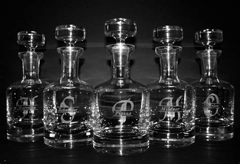 Blog Engraved Decanters