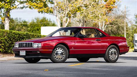 1993 Cadillac Allante Convertible for Sale at Auction - Mecum Auctions