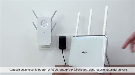 Comment Configurer Un Repeteur Wifi Tp Link