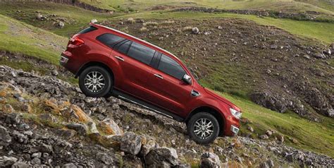 New Ford Endeavour India Price 25 Lakhs, Specifications, Review, Images