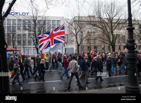 Demonstration by German party AfD in Berlin, Germany Stock Photo - Alamy